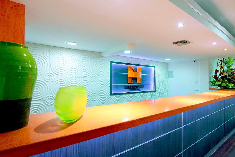 Hippocampus Hotel Pampatar Luaran gambar