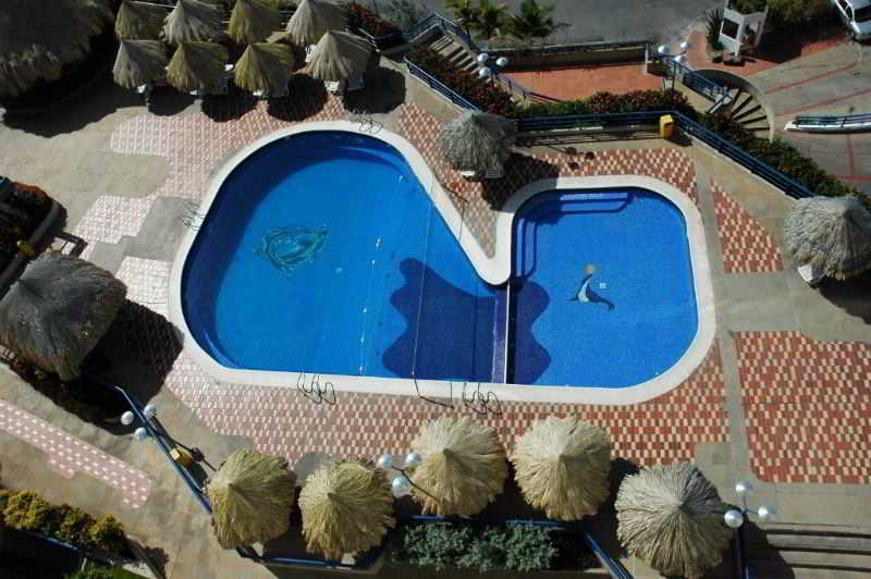 Hippocampus Hotel Pampatar Luaran gambar