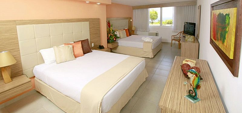Hippocampus Hotel Pampatar Luaran gambar